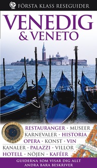 Venedig & Veneto (h�ftad)