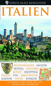 Italien (h�ftad)