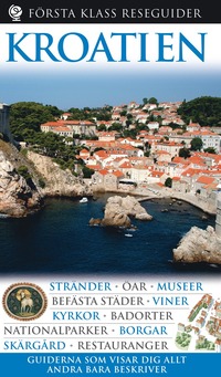 Kroatien (h�ftad)