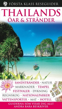 Thailands �ar och str�nder (h�ftad)
