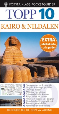 Kairo och Nildalen (h�ftad)