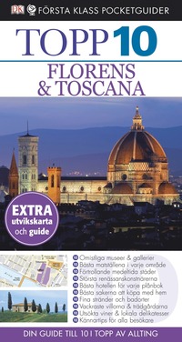 Florens & Toscana (h�ftad)