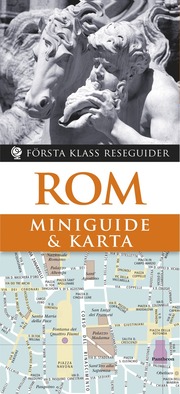 Rom: Miniguide & karta (h�ftad)