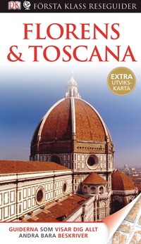 Florens & Toscana (h�ftad)