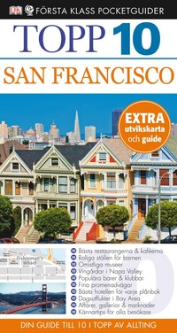San Francisco (h�ftad)