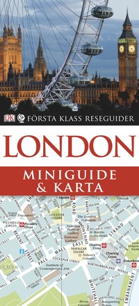 London: Miniguide & karta