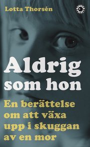 Aldrig som hon (pocket)