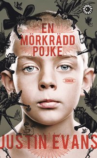 En m�rkr�dd pojke (inbunden)