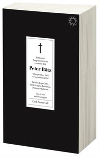 Peter R�tz : nio �r som undercoveragent (inbunden)