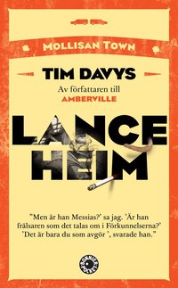 Lanceheim (inbunden)