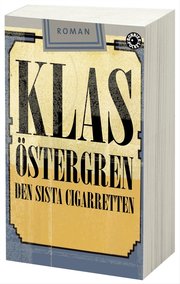 Den sista cigarretten (pocket)