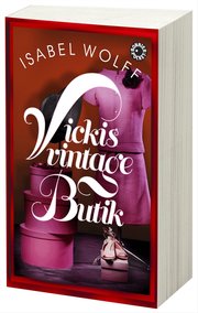 Vickis vintagebutik (pocket)