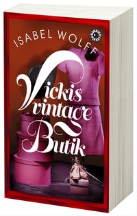 Vickis vintagebutik (pocket)