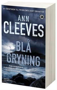 Bl� gryning (pocket)