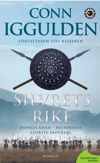 Silvrets rike (pocket)