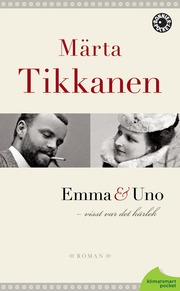 Emma & Uno : visst var det k�rlek (pocket)