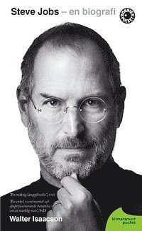 Steve Jobs : en biografi (pocket)