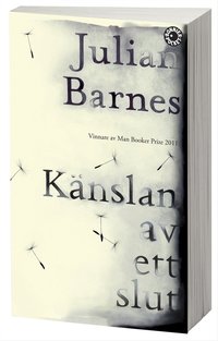 K�nslan av ett slut (h�ftad)