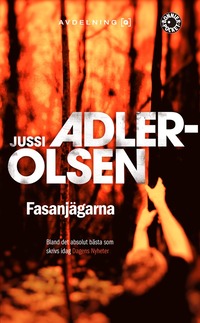 Fasanjägarna av Jussi Adler-Olsen
