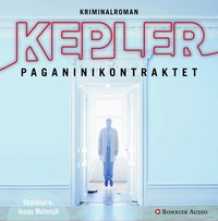 Paganinikontraktet (ljudbok)