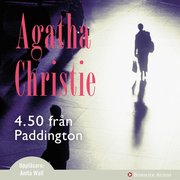 4.50 fr�n Paddington (ljudbok)