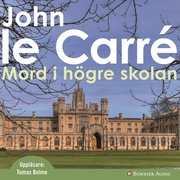 Mord i h�gre skolan (ljudbok)