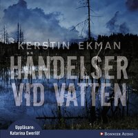 H�ndelser vid vatten (ljudbok)