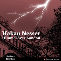 Himmel �ver London (storpocket)