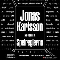 Spelreglerna (mp3-bok)