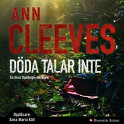 Döda talar inte (ljudbok)