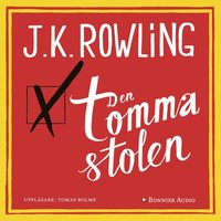 Den tomma stolen (ljudbok)