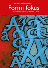 Form i fokus A (h�ftad)