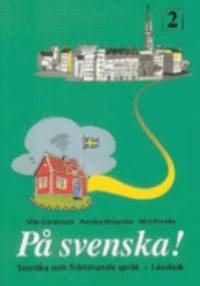 P� svenska! 2 l�robok (h�ftad)