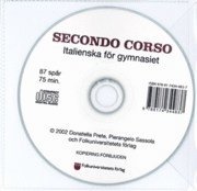 Secondo corso cd audio (ljudbok)