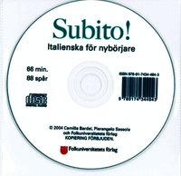 Subito! cd audio (h�ftad)
