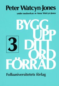 Bygg upp ditt ordf�rr�d 3