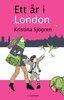 Ett �r i London (kartonnage)
