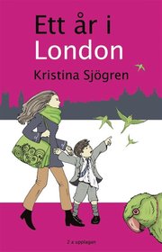 Ett �r i London (e-bok)