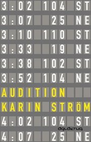 Audition (e-bok)