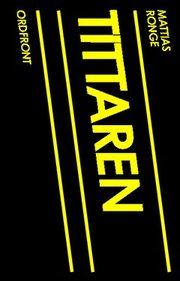 Tittaren (h�ftad)