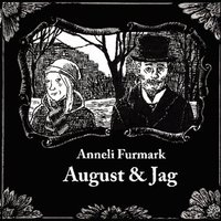 August & jag (inbunden)