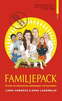 Familjepack (h�ftad)