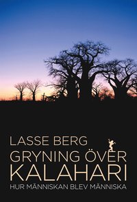 Gryning over Kalahari (mp3-bok)