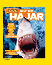 Allt om hajar (inbunden)