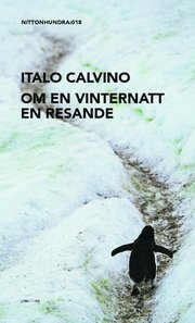 Om en vinternatt en resande (inbunden)
