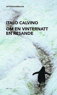Om en vinternatt en resande (inbunden)