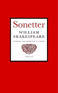 Sonetter (inbunden)