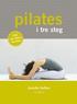 Pilates i tre steg