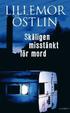 Sk�ligen misst�nkt f�r mord