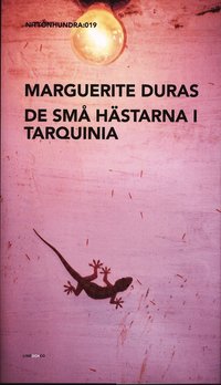 De små hästarna i Tarrquinia